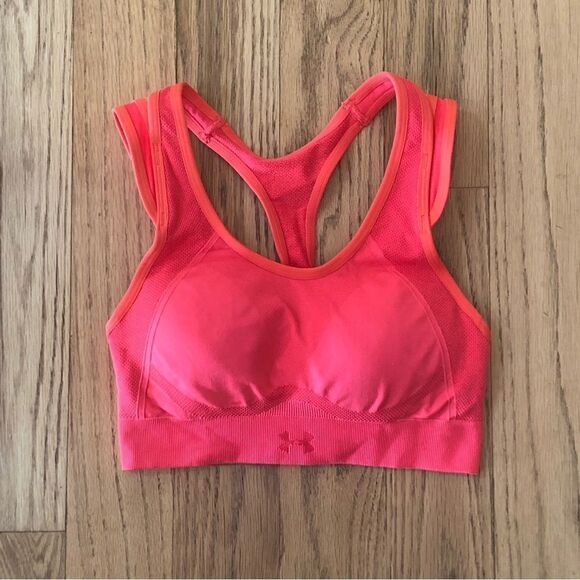 Under Armour Sports Bra - Picture 1 of 3